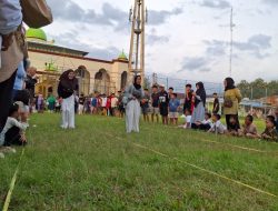 Ketupat Ceria Berkah Kembali Digelar, HSK Dorong Kebersamaan dan Pemberdayaan UMKM