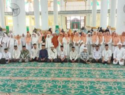 68 Jemaah Umrah Asal Pohuwato Dilepas Sekda, Berangkat ke Tanah Suci 29 Januari