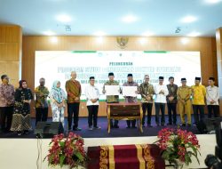 Prodi Spesialis FK UNG Diluncurkan, Gubernur Siap Dukung Pengembangan