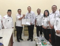 Pemkab Pohuwato dan Kanwil Kemenkumham Gorontalo Tandatangani PKS, Dorong Kualitas Produk Hukum dan Pelayanan bagi Masyarakat