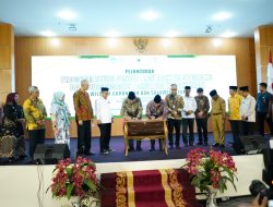 DPRD Gorontalo Dukung Pengembangan Program Dokter Spesialis di FK UNG