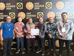 Pemkab Pohuwato Raih Penghargaan UHC Awards 2026 Tingkat Nasional