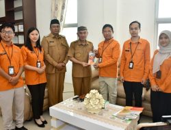 Sensus Ekonomi 2026 Akan Digelar Mei-Juli, Bupati Pohuwato Minta Dukungan Seluruh Masyarakat