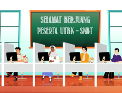 Siapkan Diri!  UTBK-SNBT 2026  Jadi Penentu Masuk PTN