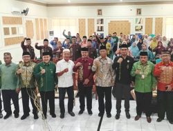 Pengukuhan UPZ GP3Z Pohuwato Dihadiri Sekda, Targetkan Optimalkan Pengumpulan Zakat dan Pemberdayaan Umat