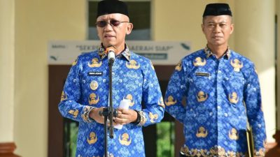 Bupati Pohuwato Dukung Pembangunan Gereja Katolik di Marisa, Lahan Sudah Tersedia