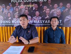 Isu Larangan Transaksi Emas Diluruskan, Polda Gorontalo: yang Dilarang Hanya dari PETI