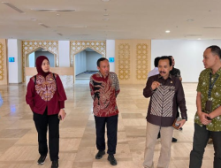 Gorontalo Matangkan Kesiapan Embarkasi Haji 1447 H di Makassar