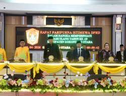 Gusnar Ismail sampaikan Hilirisasi Ayam Terintegrasi Jadi Strategi Baru Tekan Kemiskinan Gorontalo