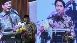 Emil Dardak Tampil Nyanyi Lagu Hulondalo Lipu’u, Pesan Kolaborasi Kian Kuat Gorontalo – Jatim