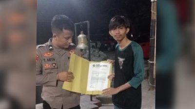 Aksi 1 Mei: ALARM Suarakan Nasib Warga Tambang, Desak Pemerintah Ciptakan Solusi yang Adil