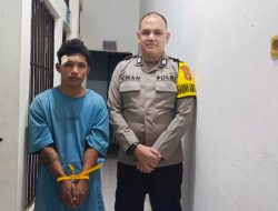 Diduga Dipengaruhi Sabu, Pemuda Aniaya Ibu Kandung di Boalemo