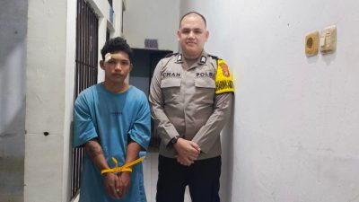 Diduga Dipengaruhi Sabu, Pemuda Aniaya Ibu Kandung di Boalemo