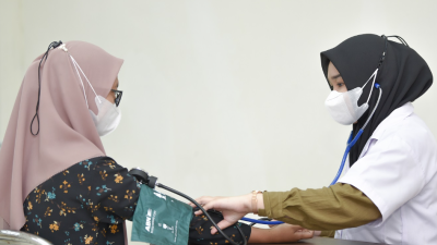 Mahasiswa Profesi Ners UNG Lulus UKOM Nasional 100 Persen