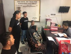 Tiga Tersangka Judi Pohuwato Dilimpahkan, Polda Gorontalo Tegaskan Komitmen Berantas Perjudian