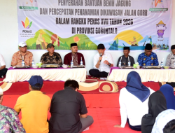 Gorontalo Optimistis PENAS XVII Dongkrak Ekonomi dan Pertanian Lokal