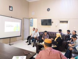 Dumbo Raya Jadi Pilot Project Pengelolaan Sampah Berbasis Kolaborasi Multi Pihak