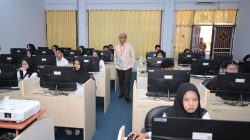 Ribuan Peserta Padati UNG, UTBK-SNBT 2026 Resmi Dimulai di Gorontalo