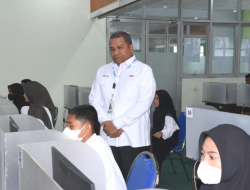 UNG Tekankan Peran Strategis Pengawas dalam Sukseskan UTBK-SNBT 2026