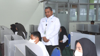UNG Tekankan Peran Strategis Pengawas dalam Sukseskan UTBK-SNBT 2026