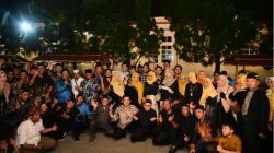 Silaturahmi Hangat, Wagub Idah Satukan Warga Pasundan di Gorontalo