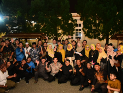 Silaturahmi Hangat, Wagub Idah Satukan Warga Pasundan di Gorontalo