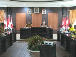 Pani Gold Mine Alokasikan 21,63 Milyar untuk Program Pemberdayaan Masyarakat (PPM) 2026, Gubernur mengIntruksikan, Tuntaskan Tali Asih