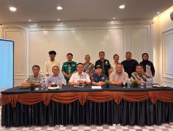 Elemen Mahasiswa dan Penambang, Terlibat Dalam Satgas Pertambangan di Gorontalo