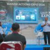 Teluk Tomini Jadi Sorotan, Rektor UNG Paparkan Kekayaan Bawah Laut di MAX 2026