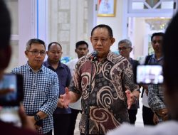 Gubernur Gorontalo Instruksikan Penggunaan Bersama Kendaraan Dinas untuk Tekan Anggaran