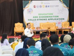 Peneliti FK UNG Kembangkan Aplikasi “Hallo Stroke” untuk Edukasi dan Layanan Kesehatan