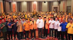 Sekjen Hanura Puji Kepemimpinan Gusnar Jaga Stabilitas Daerah