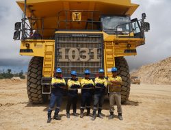 Ubah Nasib Lewat Kompetensi: Pani Gold Mine Cetak Tenaga Kerja Lokal Andal Melalui Program CDP