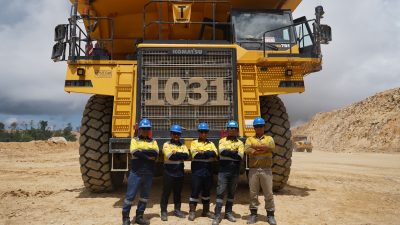 Ubah Nasib Lewat Kompetensi: Pani Gold Mine Cetak Tenaga Kerja Lokal Andal Melalui Program CDP