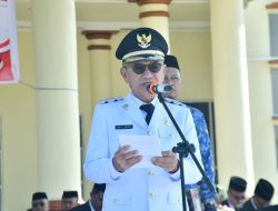 Peringati HUT Otda ke-30, Bupati Saipul: Sinkronisasi Pusat-Daerah Kunci Wujudkan Asta Cita