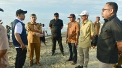 Tinjau TPI Paguat, Bupati Pohuwato Dorong Modernisasi Lewat Program Kampung Nelayan Merah Putih