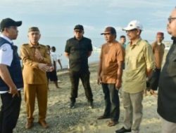 Tinjau TPI Paguat, Bupati Pohuwato Dorong Modernisasi Lewat Program Kampung Nelayan Merah Putih