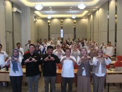 FEB UNG Dorong Publikasi Internasional Lewat Pelatihan Penulisan Artikel Scopus