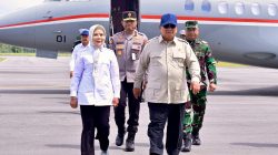 Dibalik Penyambutan Presiden Prabowo, Idah Syahidah dan Jejak Kepemimpinan Perempuan di Gorontalo