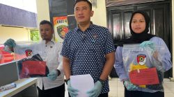 Kepergok Tetangga Kos Sendiri, Residivis di Gorontalo Gasak Motor Aerox Akibat Kunci Tertinggal