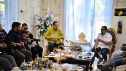 Gubernur Gusnar Ismail Lawan Disinformasi Digital, Gusnar Ismail Dorong Jurnalisme Cerdas di Gorontalo
