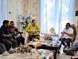 Gubernur Gusnar Ismail Lawan Disinformasi Digital, Gusnar Ismail Dorong Jurnalisme Cerdas di Gorontalo