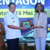Gita Kamath Sebut “Pentagon” Jadi Fondasi Perencanaan Pembangunan yang Andal untuk Gorontalo