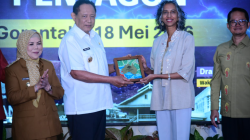 Gita Kamath Sebut “Pentagon” Jadi Fondasi Perencanaan Pembangunan yang Andal untuk Gorontalo