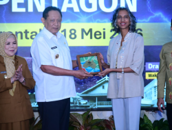 Gita Kamath Sebut “Pentagon” Jadi Fondasi Perencanaan Pembangunan yang Andal untuk Gorontalo