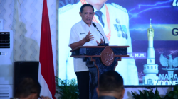 Resmikan Portal Data “Pentagon”, Gusnar Ismail: Kualitas Data Menentukan Kualitas Kebijakan Pemerinta