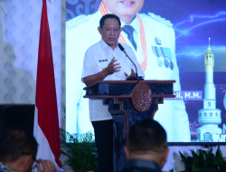 Resmikan Portal Data “Pentagon”, Gusnar Ismail: Kualitas Data Menentukan Kualitas Kebijakan Pemerinta