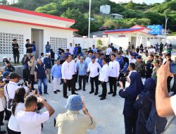KNMP Resmi Beroperasi, Gubernur Gusnar Ismail Diminta Siapkan Lokasi Baru Kampung Nelayan