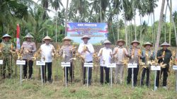 Gorontalo Manfaatkan 7.496 Hektar Lahan HGU Mati untuk Capai Target 190.750 Hektar Tanam Jagung 2026