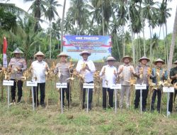 Gorontalo Manfaatkan 7.496 Hektar Lahan HGU Mati untuk Capai Target 190.750 Hektar Tanam Jagung 2026
